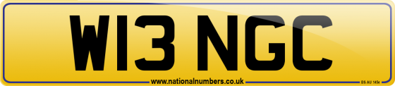 W13 NGC