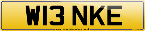 W13 NKE
