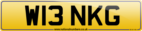W13 NKG