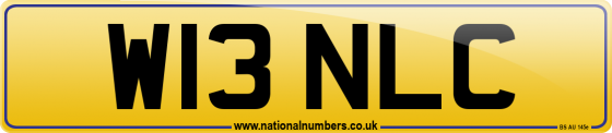 W13 NLC