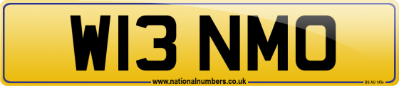 W13 NMO