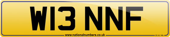 W13 NNF