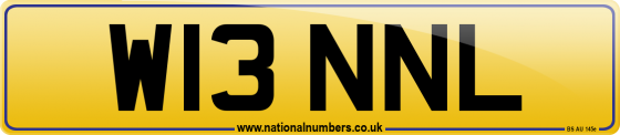 W13 NNL