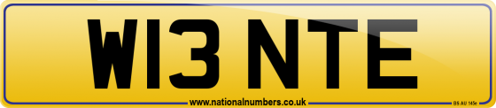 W13 NTE