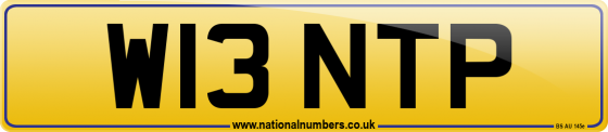 W13 NTP