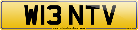 W13 NTV