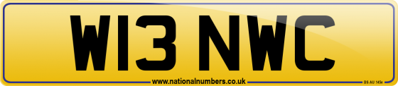 W13 NWC