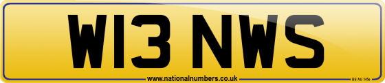 W13 NWS