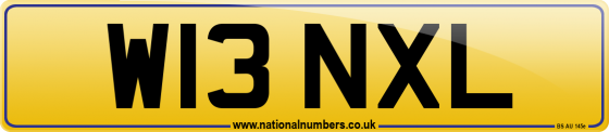 W13 NXL