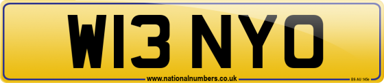 W13 NYO