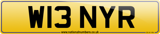 W13 NYR