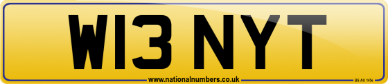 W13 NYT