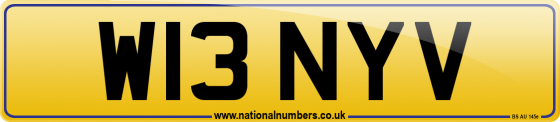 W13 NYV