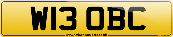 W13 OBC