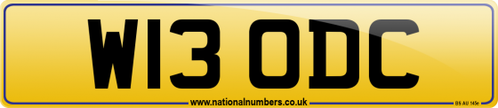 W13 ODC