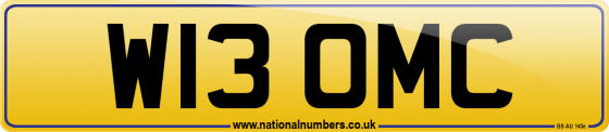 W13 OMC