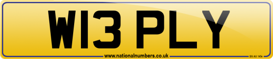 W13 PLY