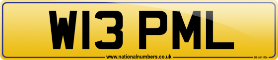 W13 PML
