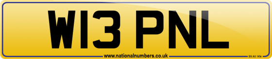 W13 PNL