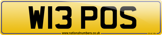 W13 POS
