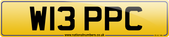 W13 PPC