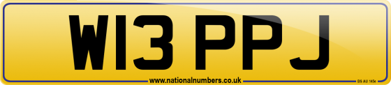 W13 PPJ