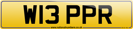 W13 PPR