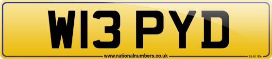 W13 PYD