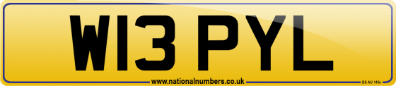 W13 PYL