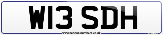W13 SDH