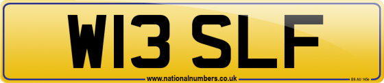 W13 SLF