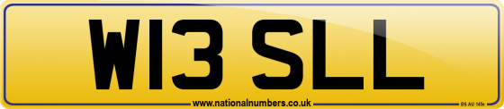 W13 SLL