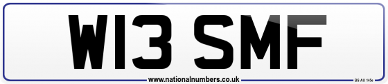 W13 SMF
