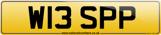 W13 SPP