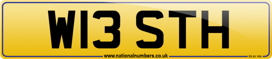 W13 STH