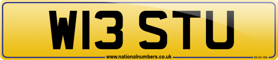W13 STU