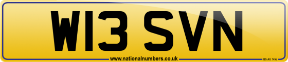 W13 SVN