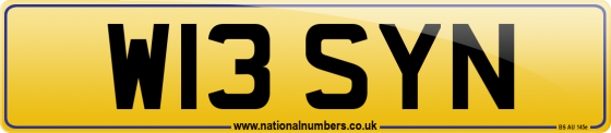 W13 SYN