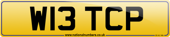 W13 TCP