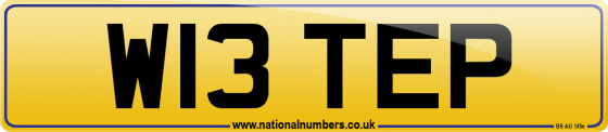 W13 TEP