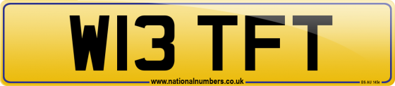 W13 TFT