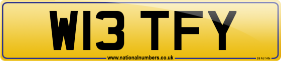W13 TFY