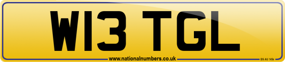 W13 TGL