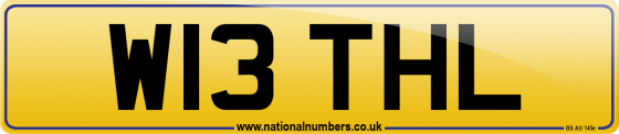 W13 THL