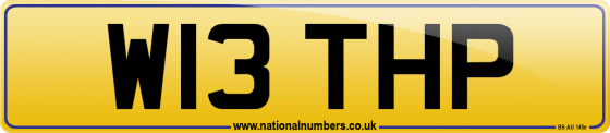 W13 THP
