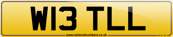 W13 TLL