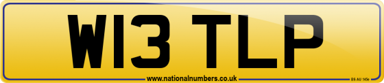 W13 TLP