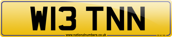 W13 TNN