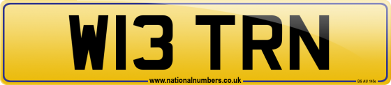 W13 TRN