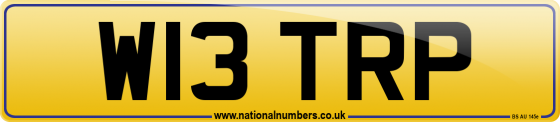 W13 TRP